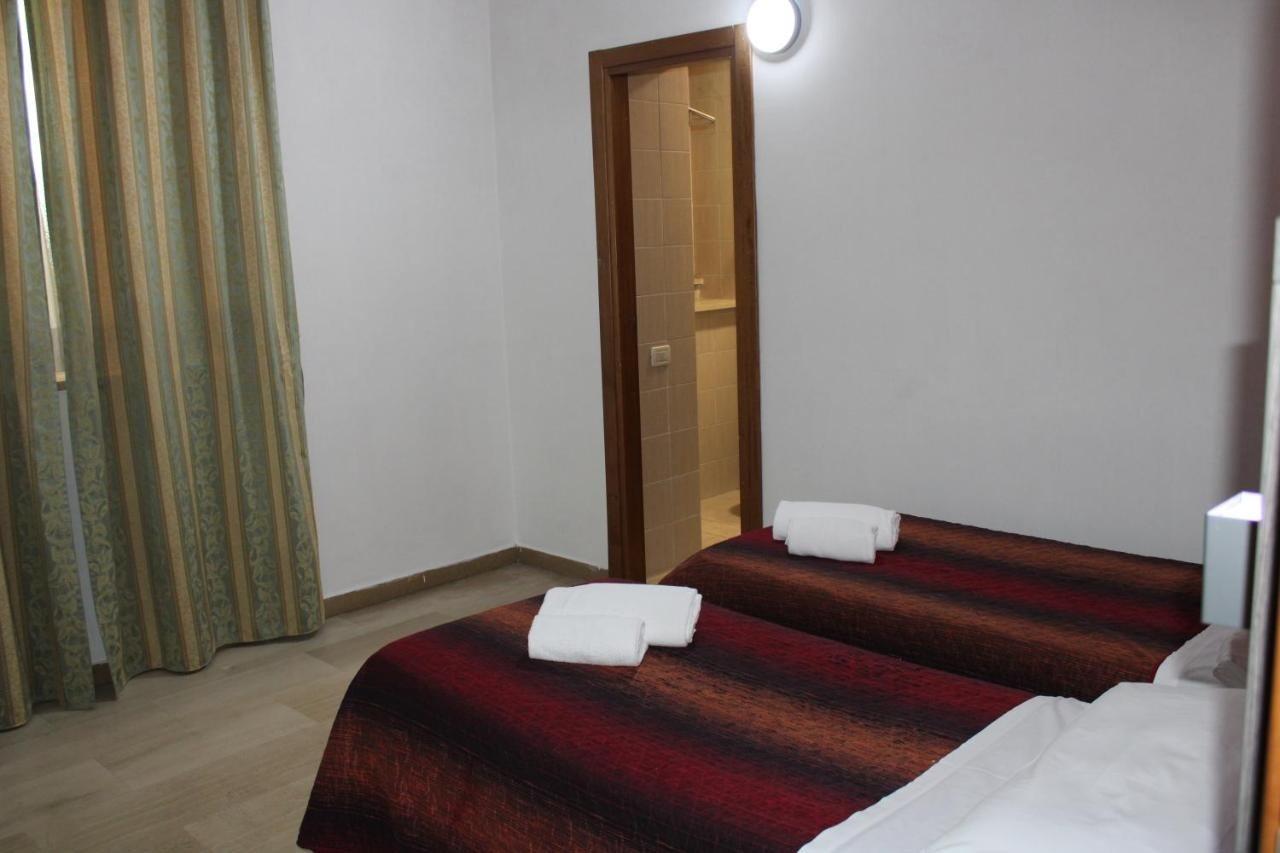 Hotel Center 2 Roma Eksteriør bilde