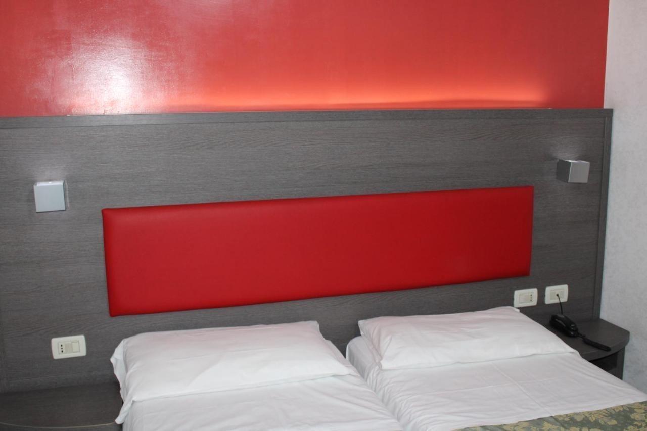 Hotel Center 2 Roma Eksteriør bilde